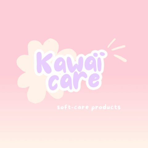 Kawaï Care Logo Concept