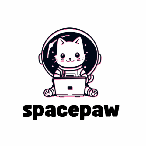 Logo spacepaw