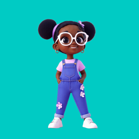 3D brand avatar concept spacepaw